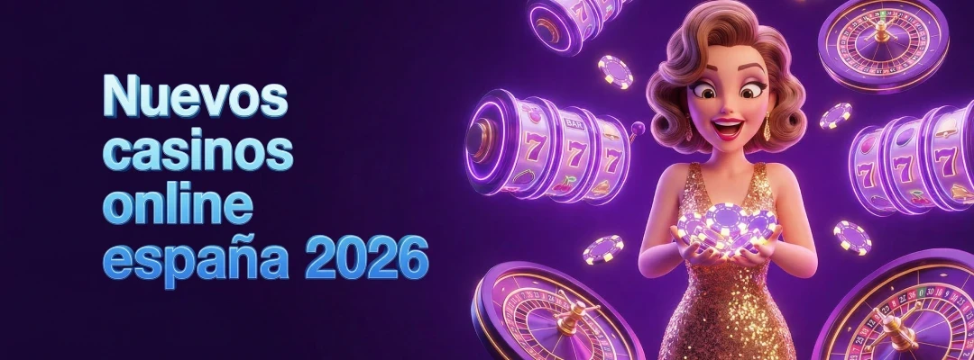 Nuevos casinos online Espana